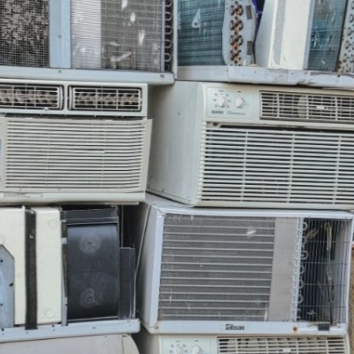 Suadiye Bölgesinde Hurda Bakır